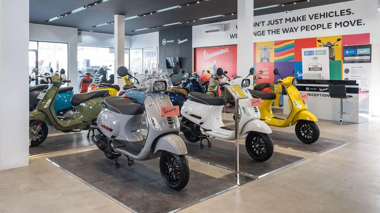 Piaggio Indonesia