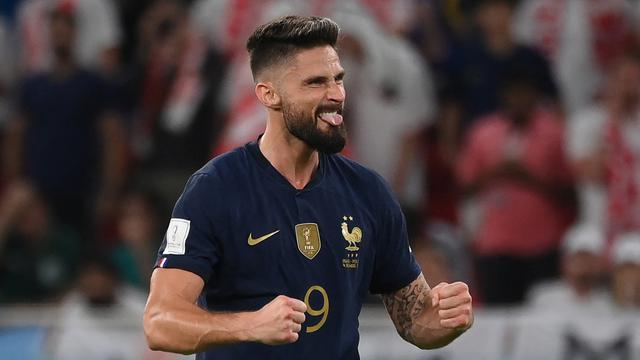 Olivier Giroud Jadi Top Skor Prancis Sepanjang Masa
