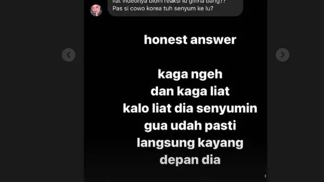 Klarifikasi Reza Arap disebut mengacuhkan Kyuhyun Super Junior (Foto: IG ybrap)
