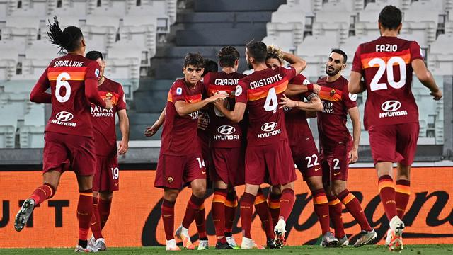 AS Roma, Juventus, Serie A