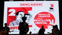 Mencerna Revolusi Mental di Bidang Kesehatan dari Presiden Baru