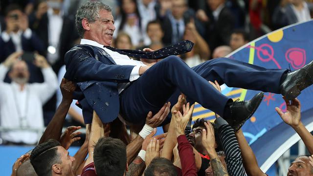 Fernando Santos
