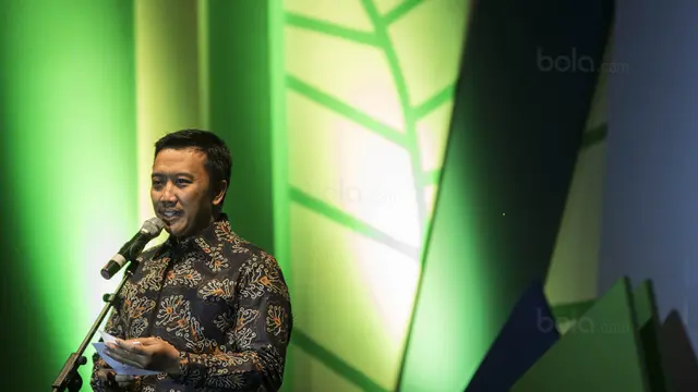 Anugerah Legenda Olahraga Indonesia 2018