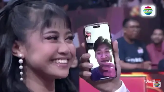 Intip Kedekatan Tasya Dengan Redy Mulina (doc.YouTube Indosiar)