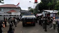Perwakilan Negara Terpidana Mati Datangi Kejari Cilacap