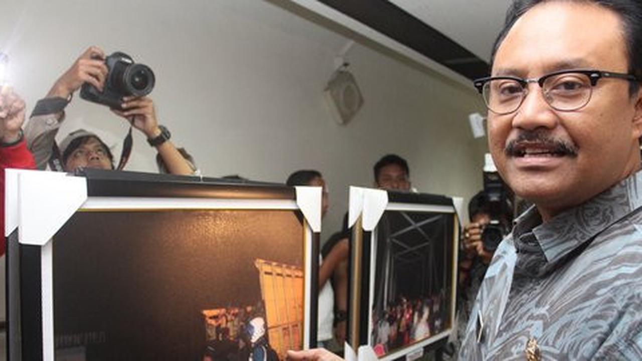 Humor Gus Ipul: Muhaimin Iskandar kakak Jessica Iskandar?