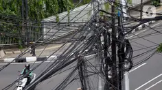 Beleid Baru Jadi Solusi Atasi Kabel Semrawut di Jakarta