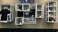 Display suku cadang Suzuki di IIMS 2023 (ist)