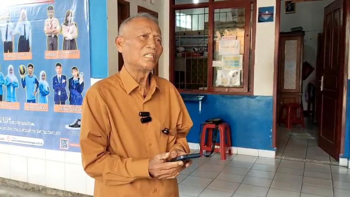 2 Maling Bobol Sekolah di Depok, Lempar Obeng Saat Dikejar Warga