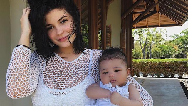 Kylie Jenner Ingin Punya Anak Kedua News Entertainment Fimelacom