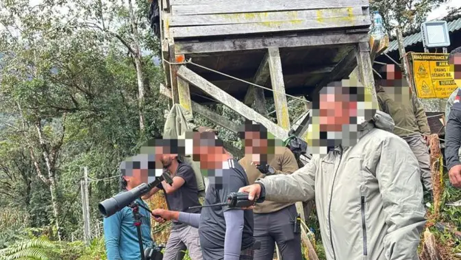 DPO Kasus Penembakan Kuala Kencana hingga Mile 69 Ditangkap