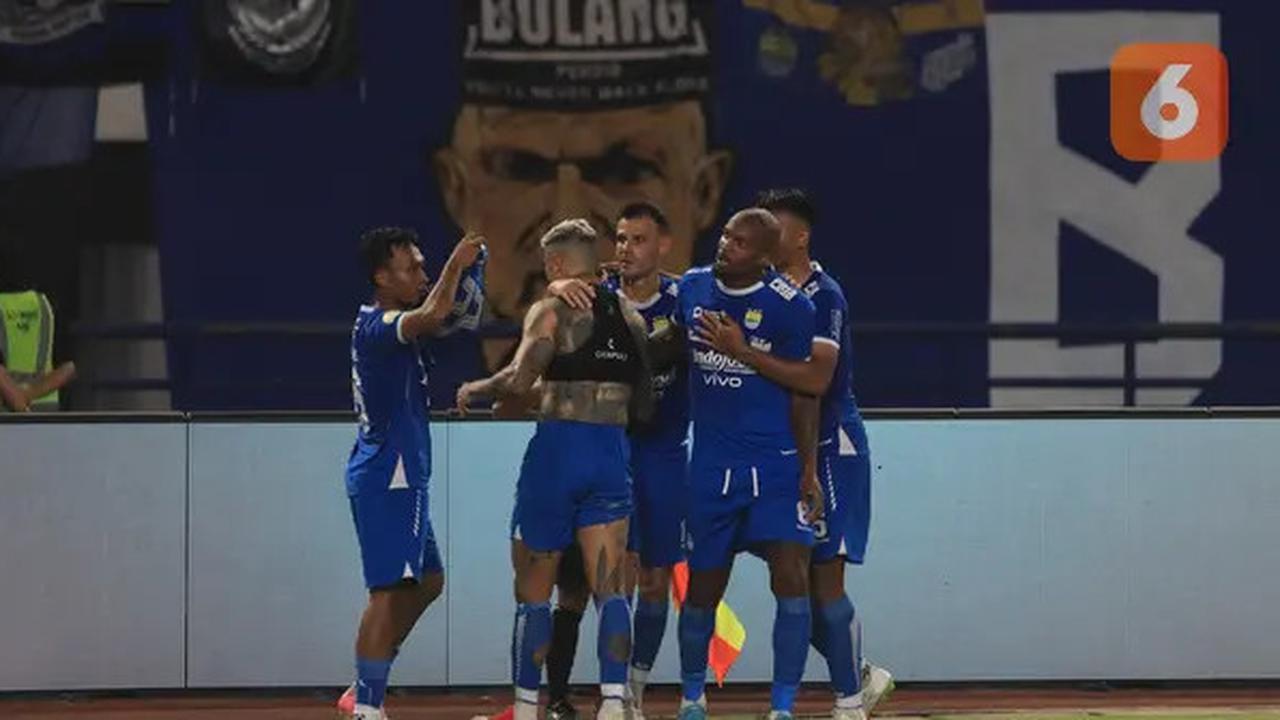 Umuh Muchtar Sebut Persib Hanya Perlu Menang 5 Kali Lagi untuk Bisa Kembali Juara BRI Liga 1