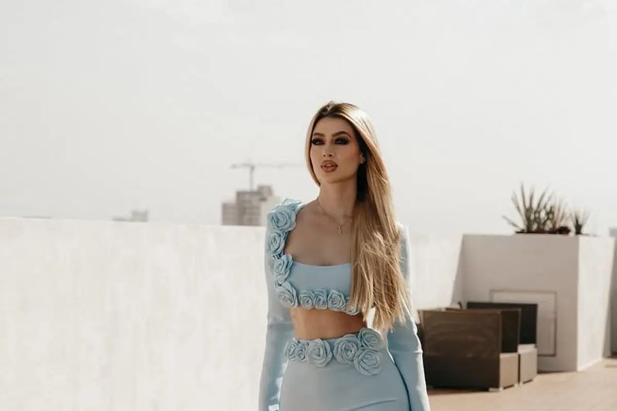 Valeria Marquez (23) ditembak mati di salon kecantikannya di Guadalajara, negara bagian Jalisco (Instagram/@V_marquez).