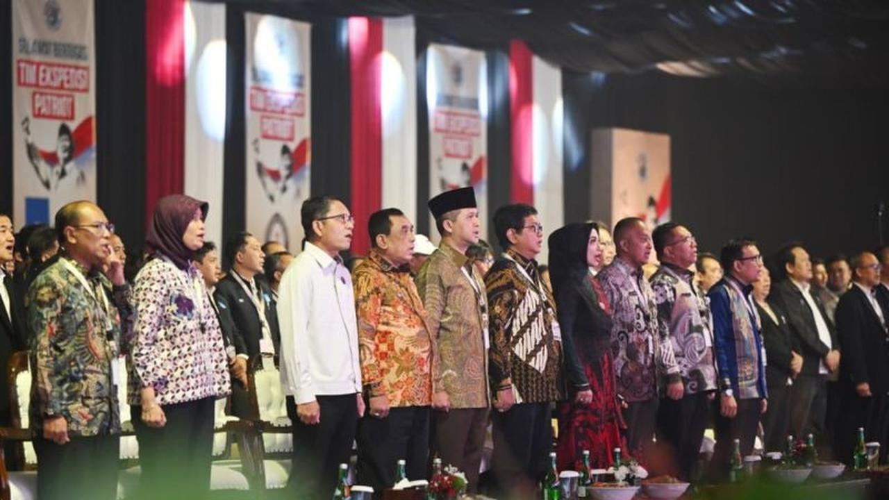 Trivia: 2 Ribu Peserta Tim Ekspedisi Patriot Disebar ke 154 Kawasan Transmigrasi, Ini Tujuannya!