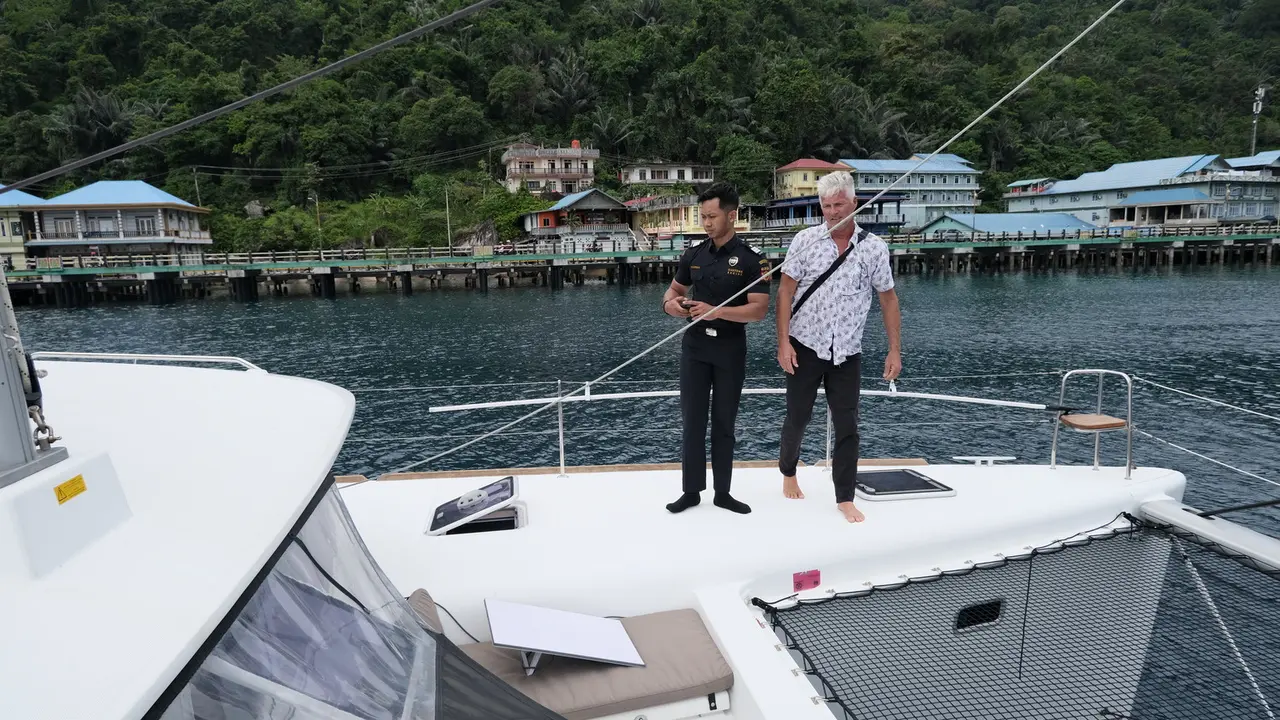 Bea Cukai Tanjungpinang memfasilitasi impor sementara kapal wisata asing yang berpartisipasi dalam acara Sail Malaysia Passage to East Yacht Rally 2025 di Kepulauan Anambas.