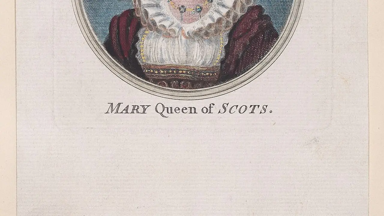 Mary Ratu Skotlandia