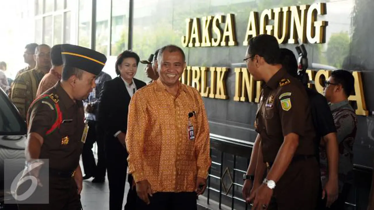 Segmen 3: Pimpinan KPK Datangi Kejagung hingga Kenaikan Pangkat