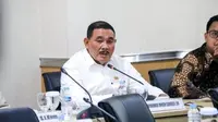 NasDem Jakarta Janji Teruskan Aspirasi Kenaikan Operasional RT/RW ke Pemprov