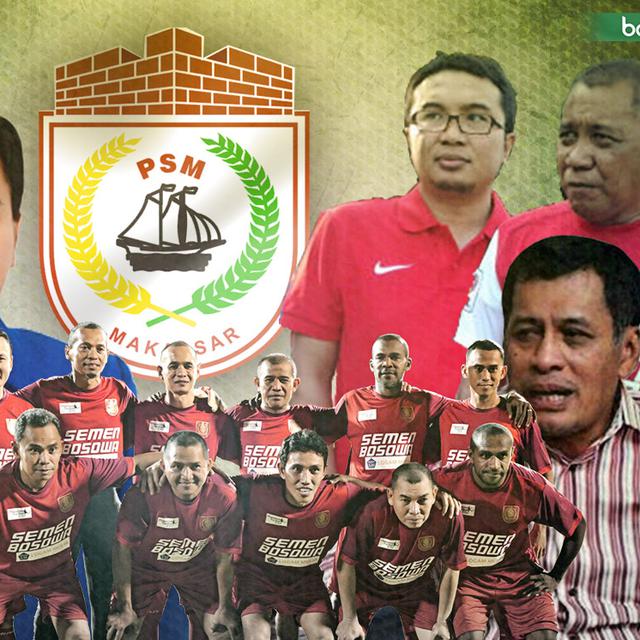 5 Orang Kaya Di Makassar Yang Pernah Berjasa Untuk Psm