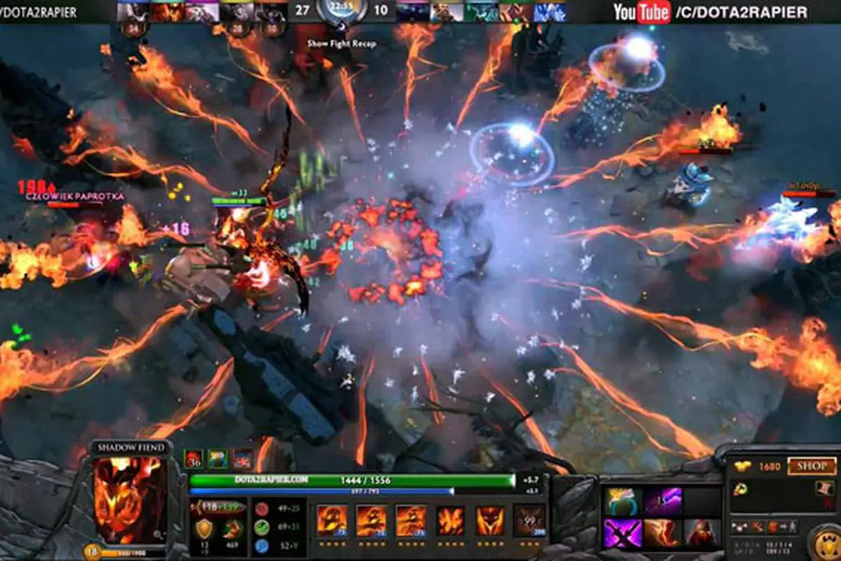 Dota 2