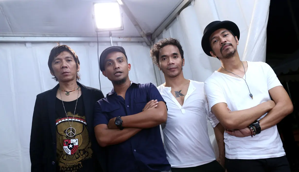 Acara penghargaan Liputan 6 Awards. (Galih W.Satria/Bintang.com)