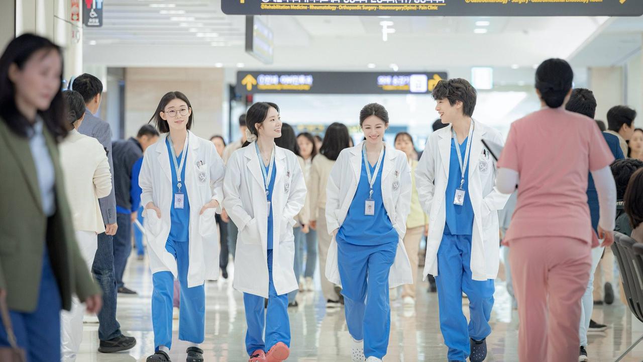 7 Drama Korea Tayang Bulan April 2025 dengan Beragam Genre yang Wajib Ditonton