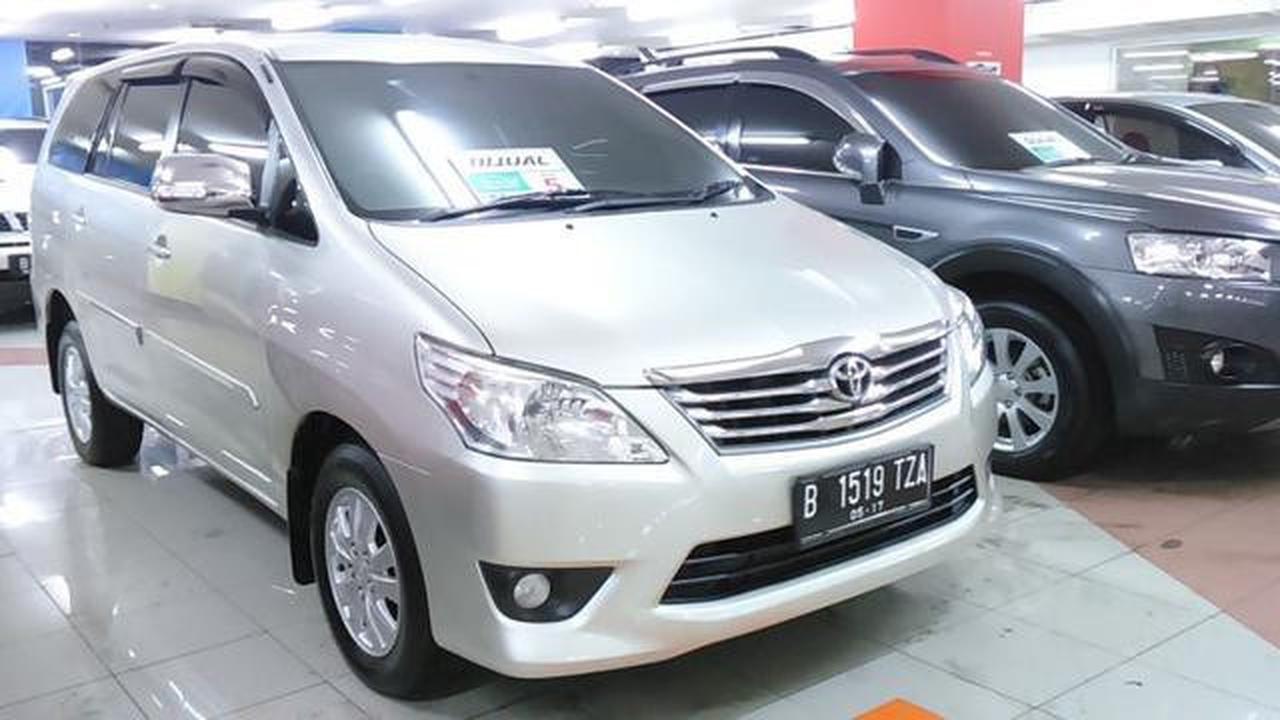 7 Mobil Bekas Harga di Bawah Rp100 Juta, Paling Banyak Dicari dengan Spesifikasi Canggih