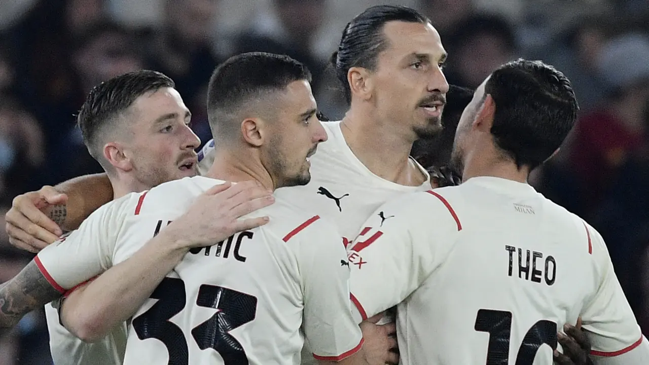 Zlatan Ibrahimovic