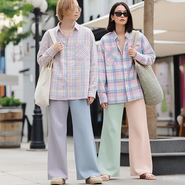 Outfit Kuliah Anti-Ribet