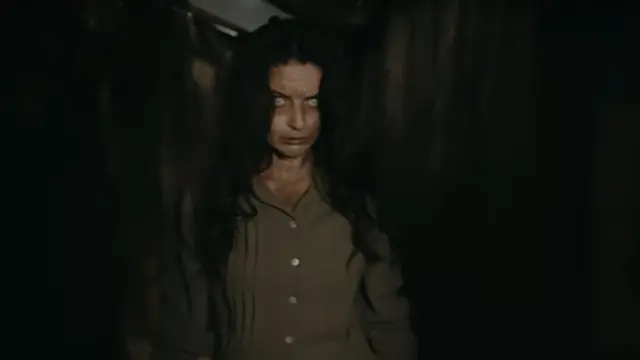Melike Balçık sebagai Berna dalam film Siccin 8. (Foto: Dok. Muhtesem Film/ Soraya Intercine Film)