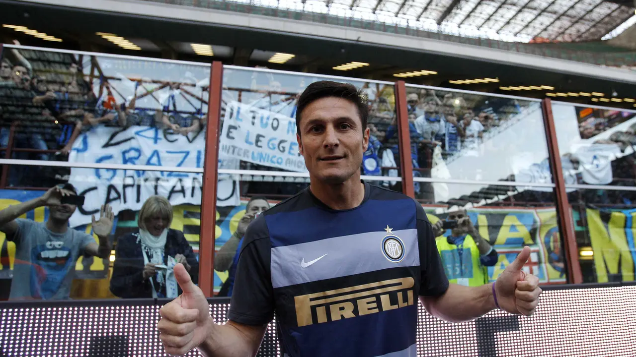 Javier Zanetti