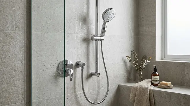 Model Hand Shower