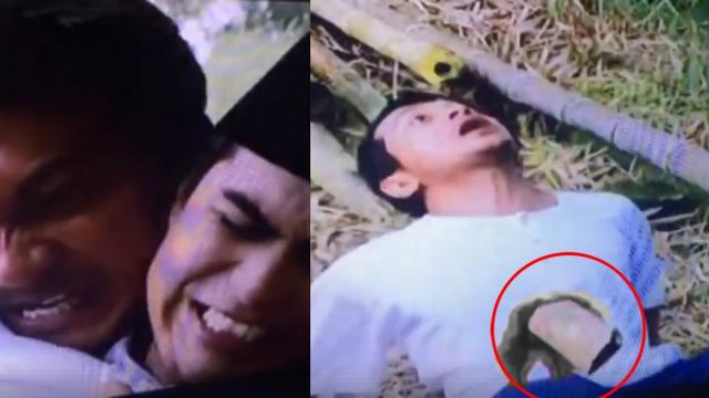 Sinetron Malaysia (Facebook.com/Megat Syamim)