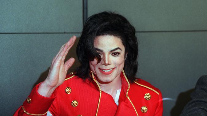 Michael Jackson (VINCENT AMALVY / AFP)