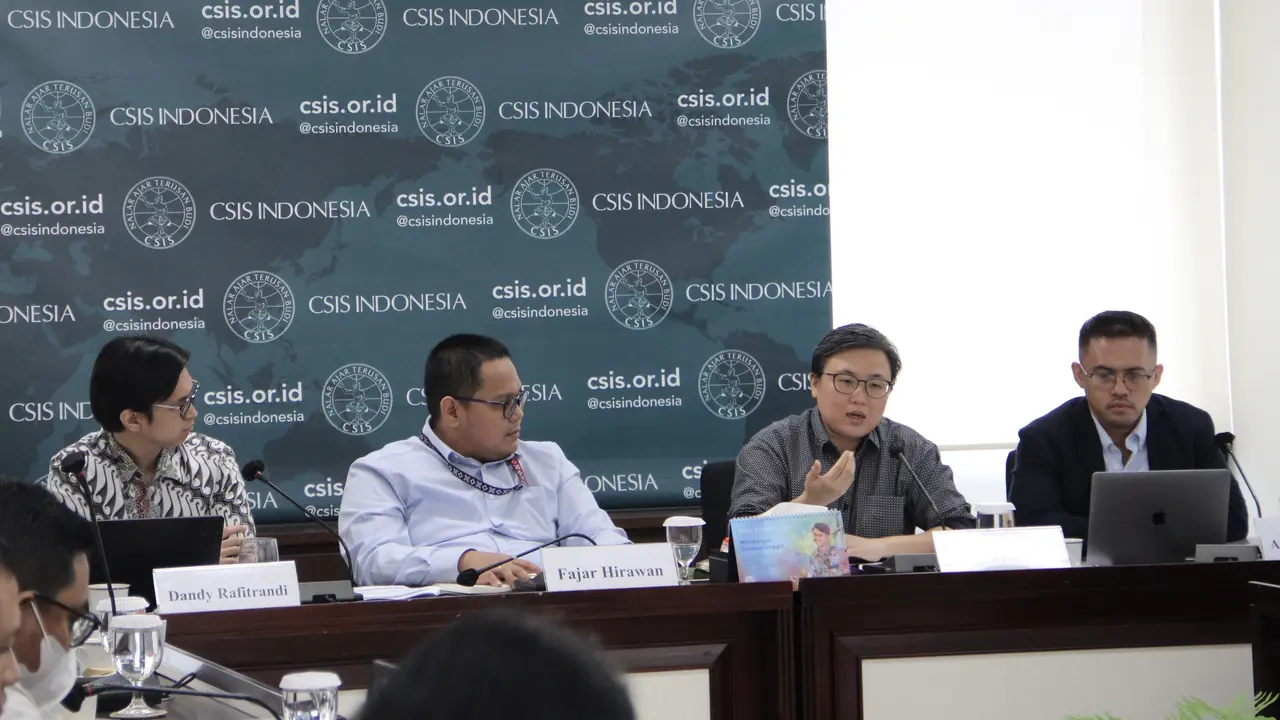 CSIS Bahas Hasil KTT Ke-42 ASEAN