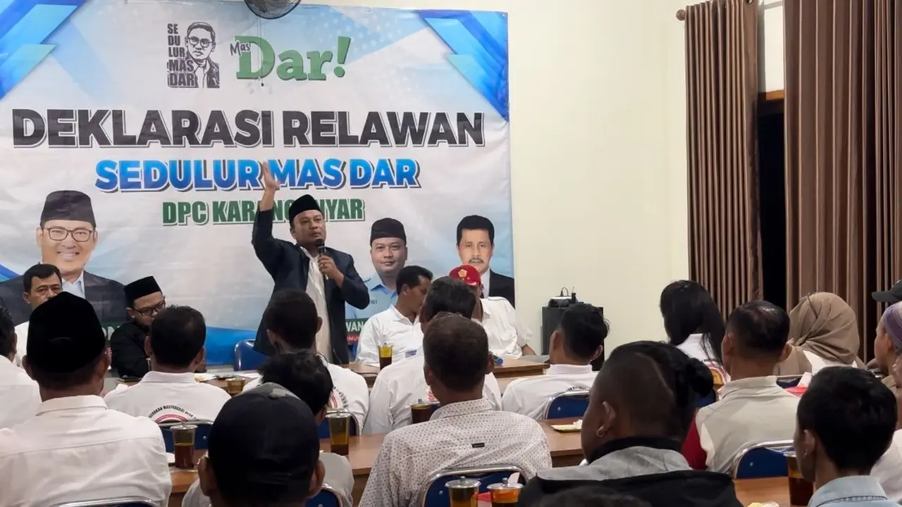 Deklarasi Sudaryono