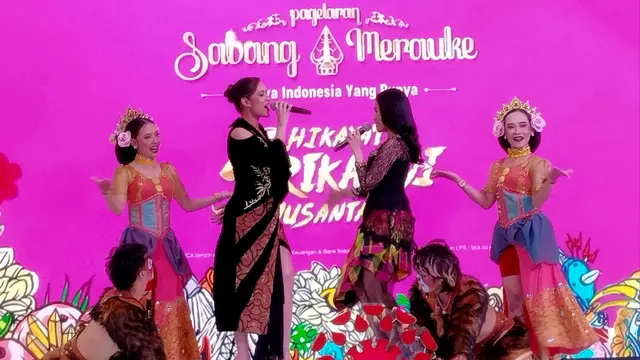 Pagelaran Sabang Merauke
