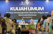 IKN Pacu Birokrasi Muda Rancang Ulang Cara Kerja, Wujudkan Tata Kelola Pemerintahan Baru