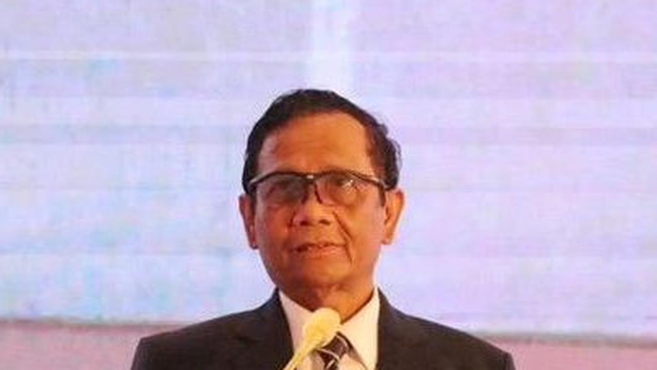 Mahfud MD: Saya Merasa Tak Harus Ada Persiapan Khusus untuk Debat Cawapres