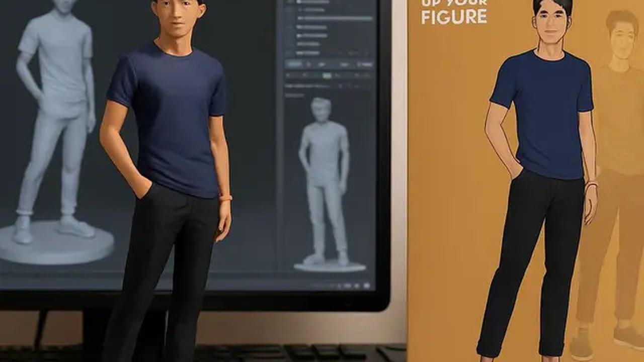 Selain Gemini, Ini Deretan Aplikasi AI untuk Edit Foto jadi Figur Miniatur