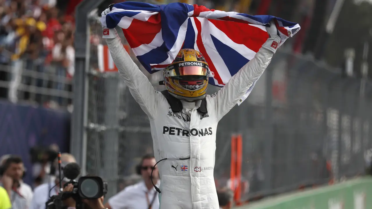 Lewis Hamilton - F1