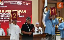 Update Terbaru Data Suara Pilkada Bali 2024: Rekapitulasi dan Hasil TPS di KPU