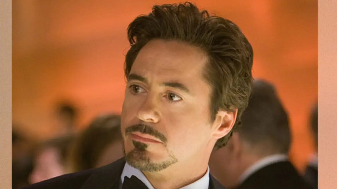 Robert Downey Jr
