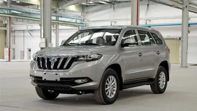 Esemka Garuda 1