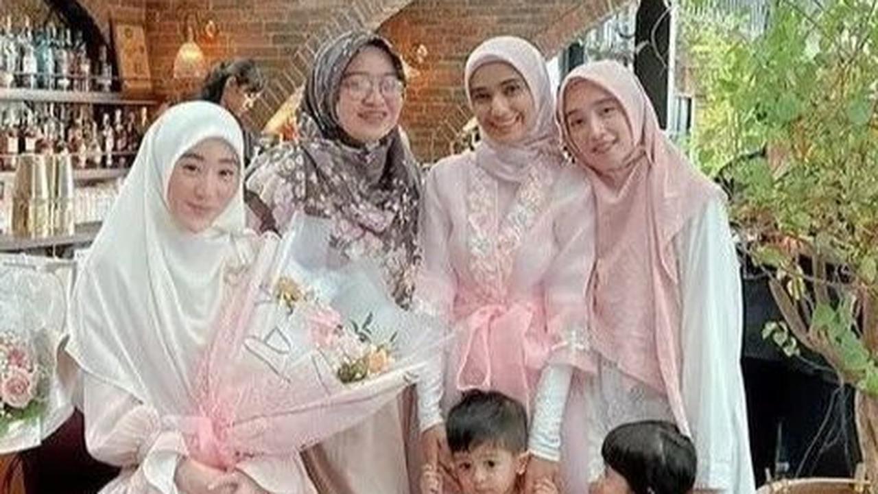 Hari Pernikahan Nadya Bocor