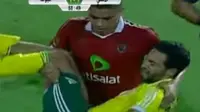 Saad Samir pemain Al Ahly (Bola.com/Mirror)