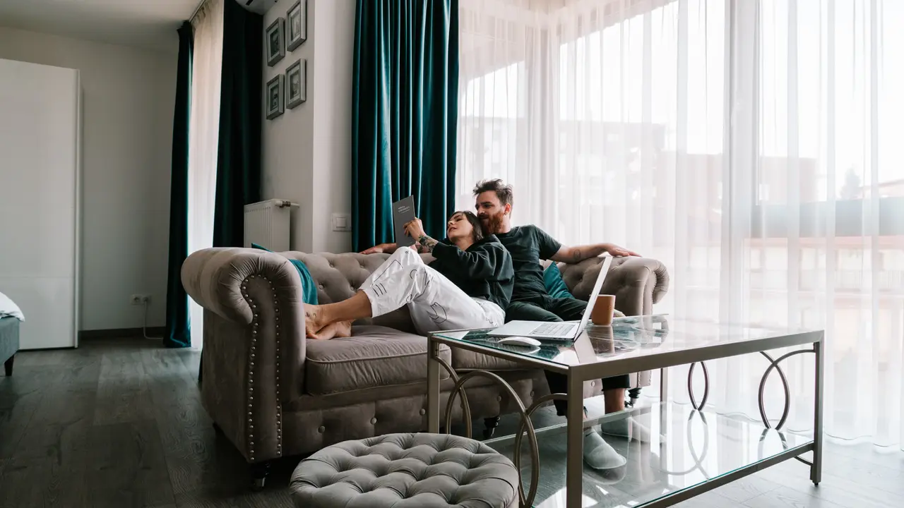 Quality time person