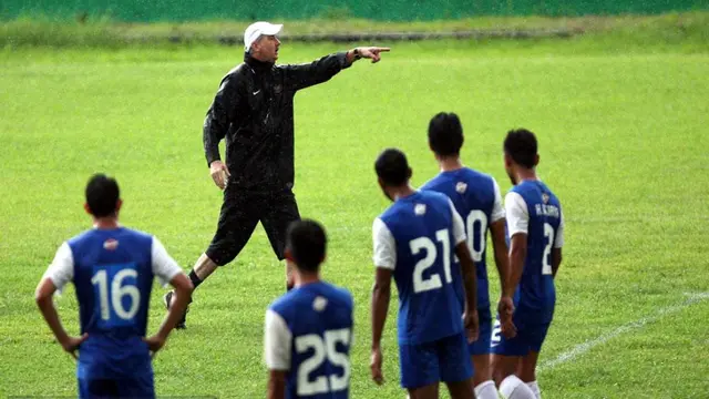 PSM Makassar dan Alfred Riedl