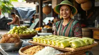 Resep Dadar Gulung: Panduan Lengkap Membuat Kudapan Tradisional yang Lezat