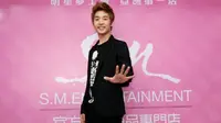 Henry Super Junior-M Perkenalkan Kekasih Barunya